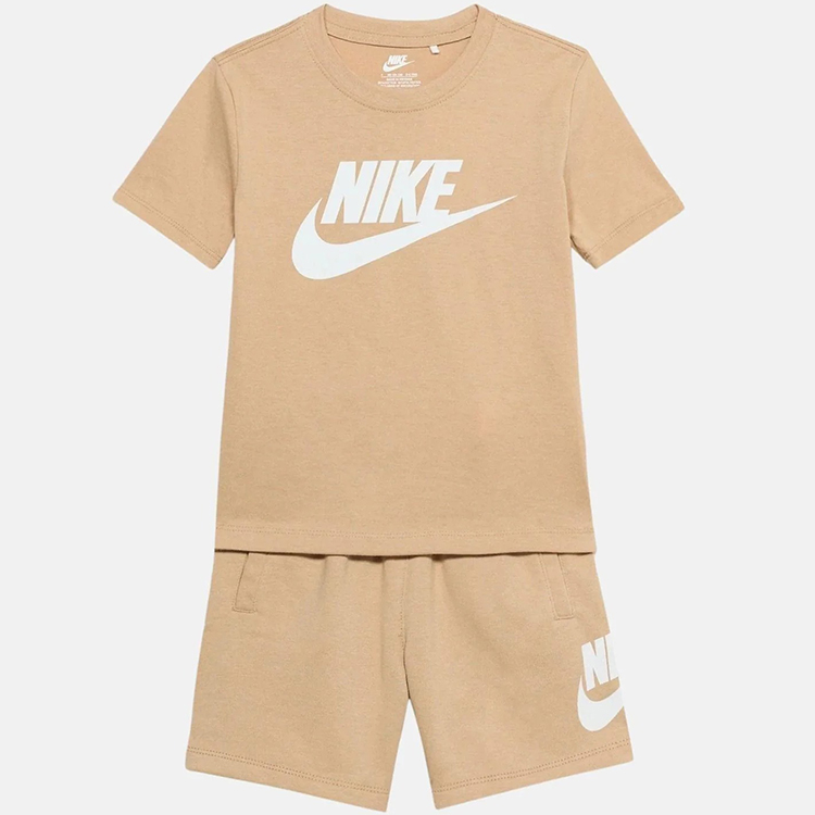 Набор футболка + шорты Nike CLUB SET photo 2