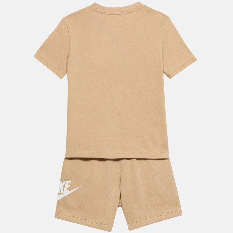Набор футболка + шорты Nike CLUB SET photo 3