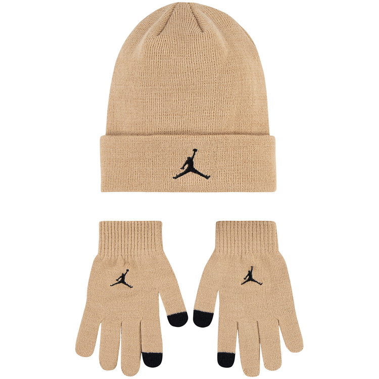 Set Caciula + manusi Nike JAN JORDAN ESSENTIALS BEANIE S photo Set Caciula + manusi Nike JAN JORDAN ESSENTIALS BEANIE S photo