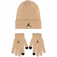 Набор Шапка + перчатки Nike JAN JORDAN ESSENTIALS BEANIE S