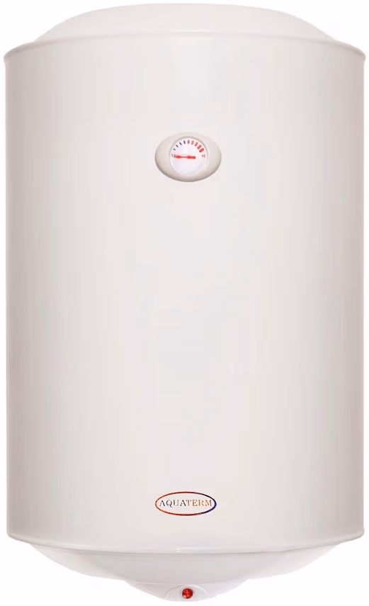Водонагреватель накопительный вертикальный Aquaterm Aquaterm50L 
