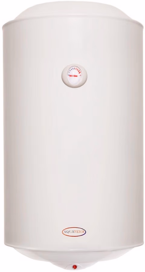 Водонагреватель накопительный вертикальный Aquaterm Aquaterm80L 