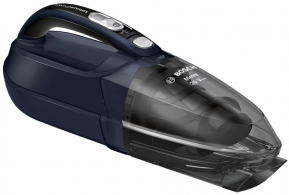 Аккумуляторный пылесос Bosch BHN20L, 20 Вт, синий/голубой thumbnav 2