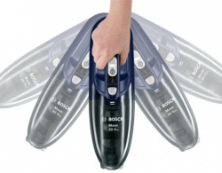 Аккумуляторный пылесос Bosch BHN20L, 20 Вт, синий/голубой thumbnav 3