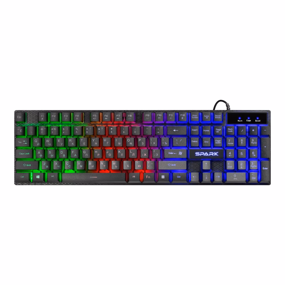 Tastatura cu fir Defender GK300L 