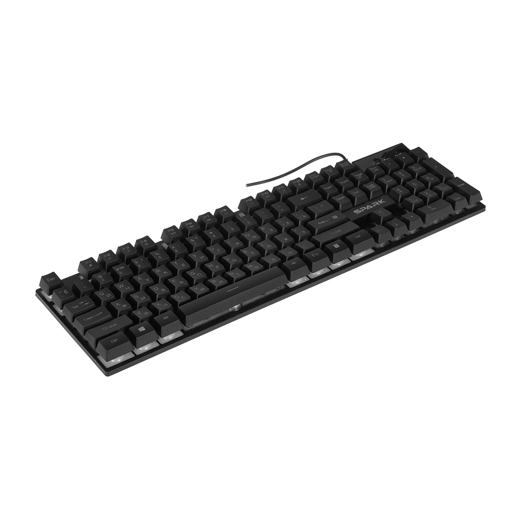Tastatura cu fir Defender GK300L / Membrana photo 5