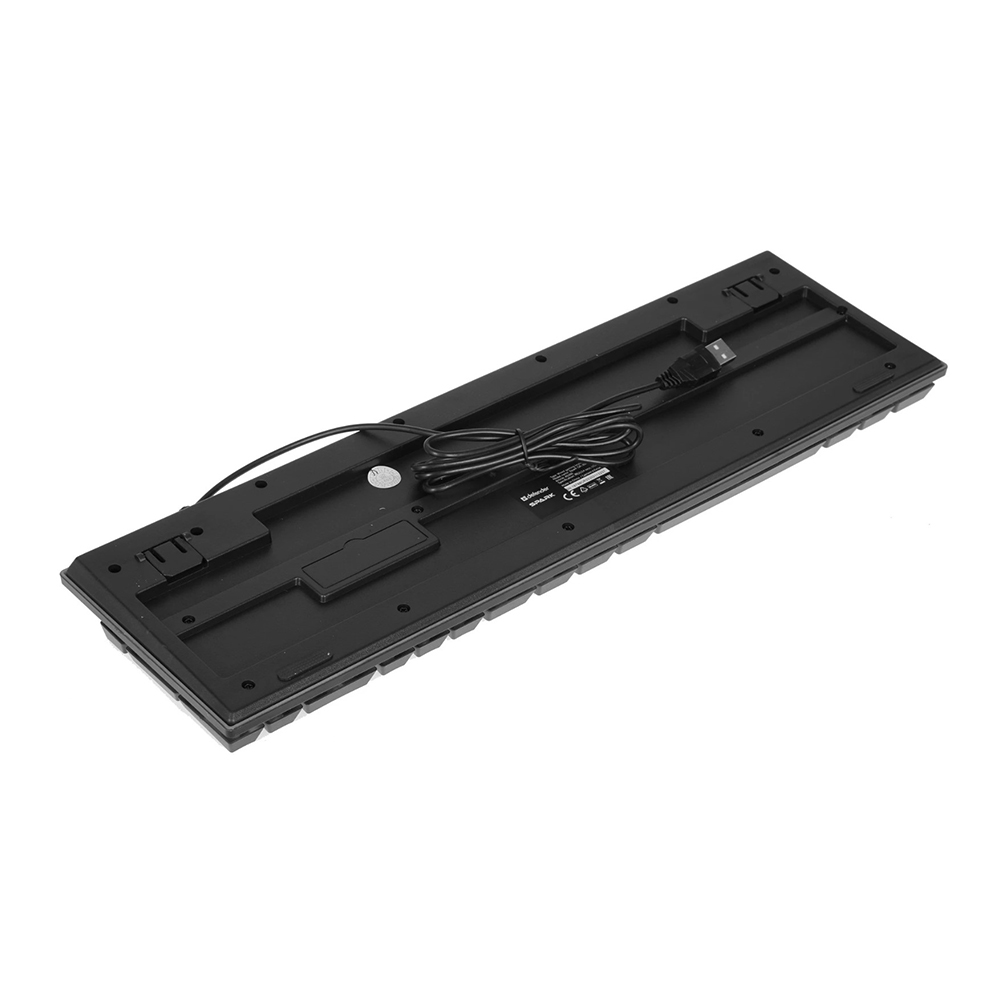 Tastatura cu fir Defender GK300L / Membrana photo 6