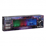 Tastatura cu fir Defender GK300L thumbnav 7