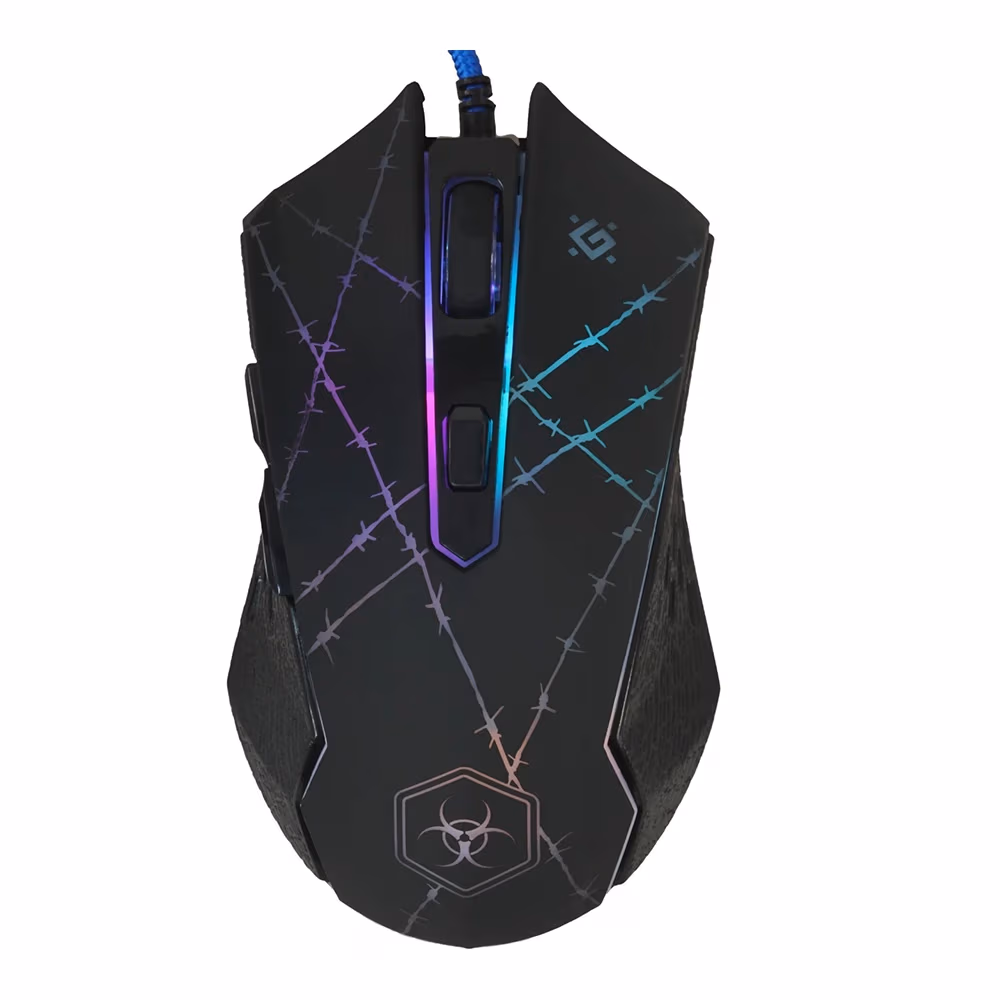 Проводная мышь Defender GM020L