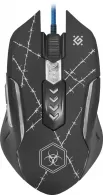 Mouse cu fir Defender GM020L