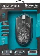 Проводная мышь Defender GM190L thumbnav 12
