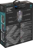 Проводная мышь Defender GM190L thumbnav 13