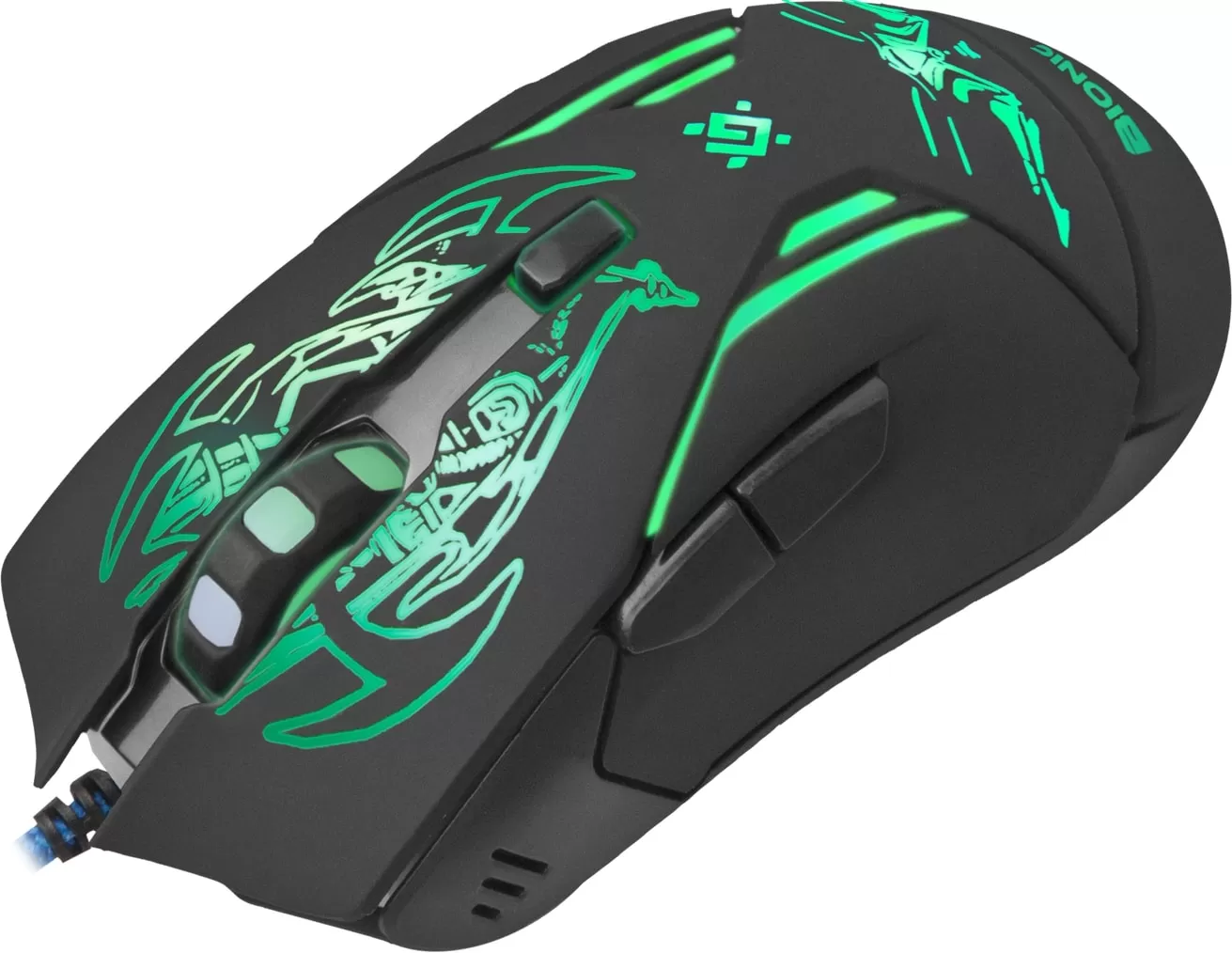 Mouse cu fir Defender GM250L