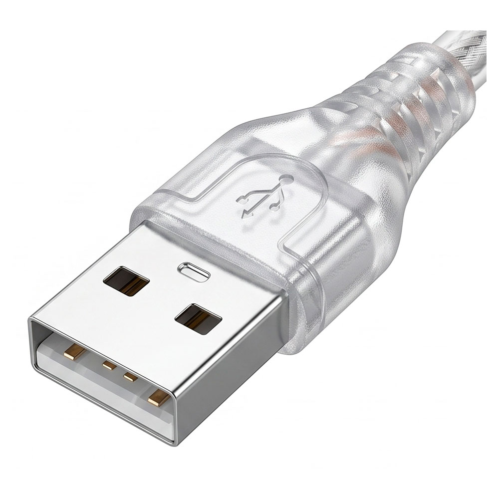 Кабель USB-A - USB-C Jokade JA010L photo 7