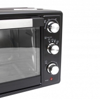 Cuptor electric Kitchen Kraft K50L, 50 l, 2000 W, Alb thumbnav 3
