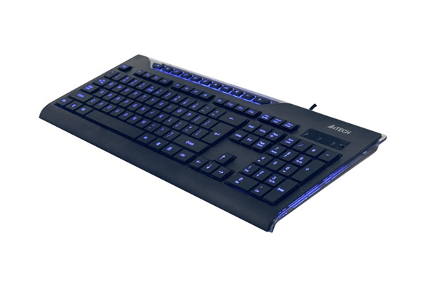 Tastatura cu fir A4Tech 