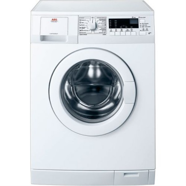 Masina de spalat AEG L60840L 6 kg / 1000 rot/min / A+ / Alb photo 1