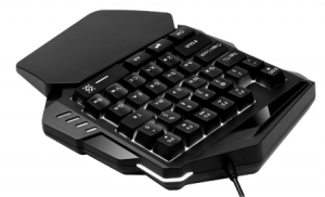 Клавиатура проводная  Defender NovaGK860L thumbnav 4
