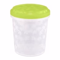 Recipient din plastic Rukkola rotund 1,0l