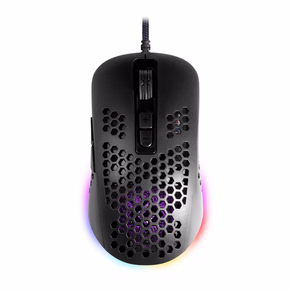 Mouse Defender Shepard GM-620L (52620) Black 