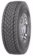 Всесезонные шины Goodyear 235/75R17.5 KMAX D 132/130M 3PSF