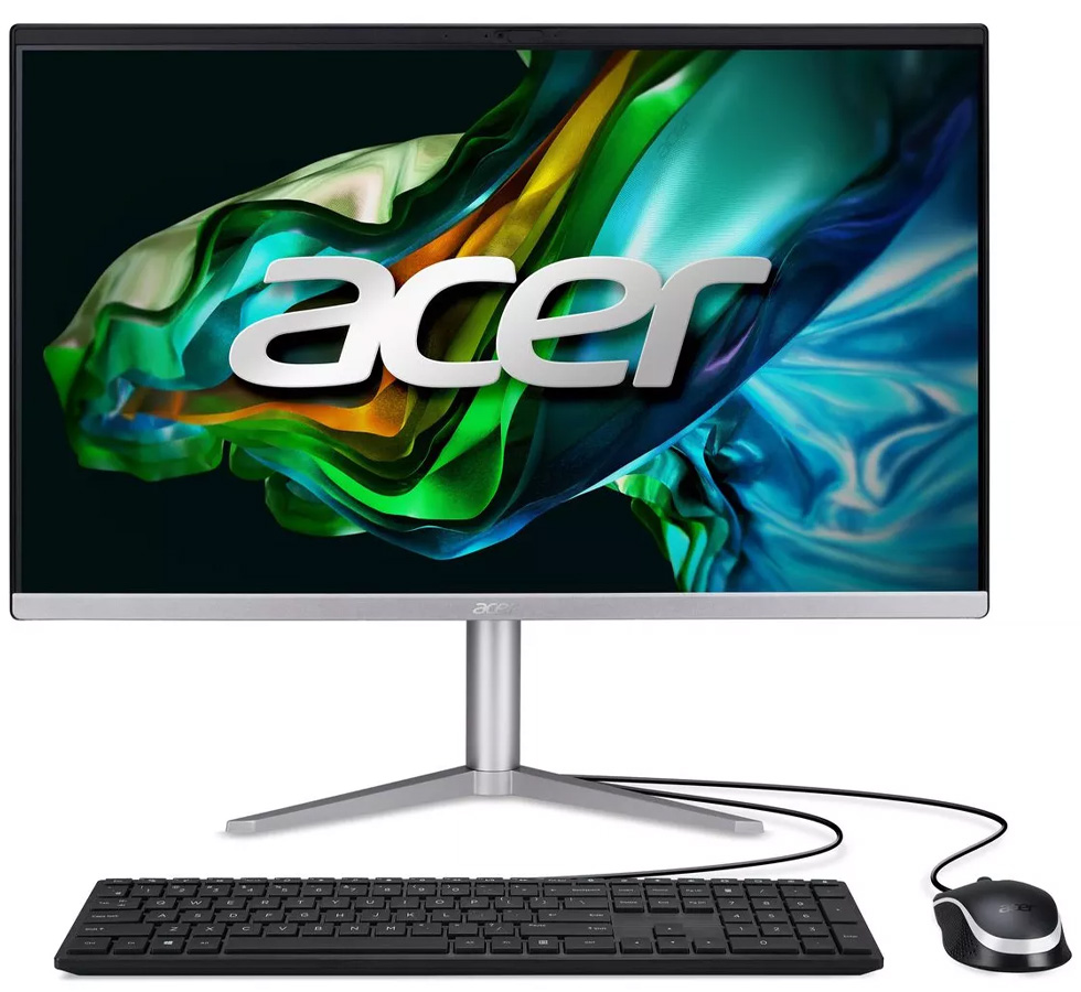 Моноблок Acer DQBL0ME00M 4 43 photo 1 Моноблок Acer DQBL0ME00M 4 43 photo 1