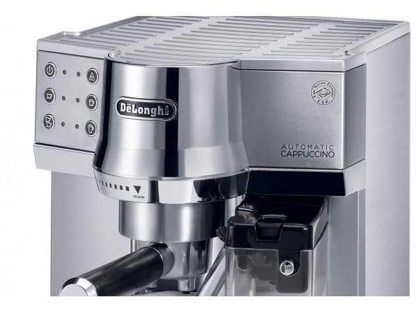 Кофемашина Рожковая Delonghi EC850M / 15 бар / Рожковая photo 5