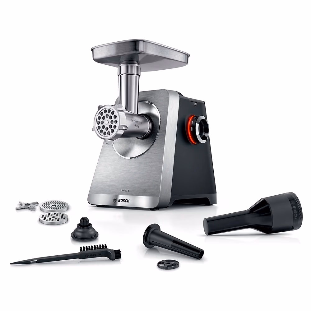 Мясорубка Bosch MultiPower MFWS820M