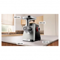 Мясорубка Bosch MultiPower MFWS820M thumbnav 2