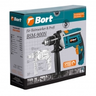 Masina de gaurit cu percutie Bort BSM900N thumbnav 6