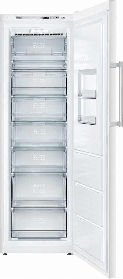 Congelator Atlant M7606500N, 245 l, 186.8 cm, A+, Alb photo Congelator Atlant M7606500N, 245 l, 186.8 cm, A+, Alb photo