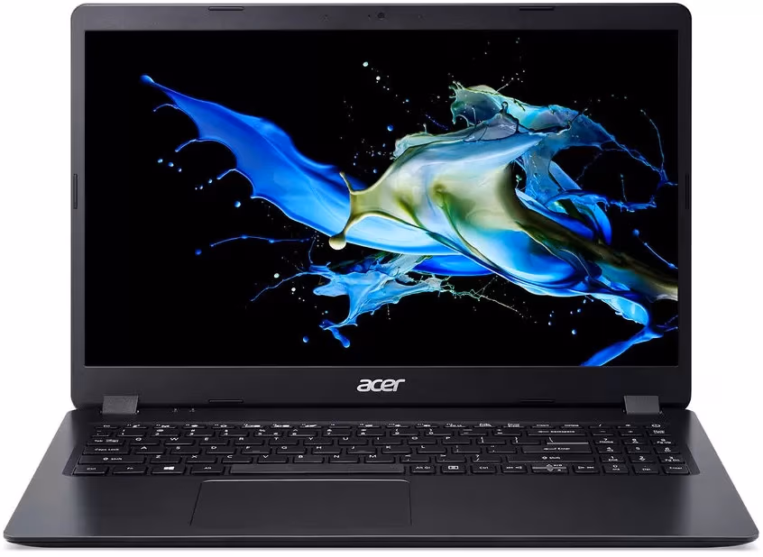 Ноутбук Acer NXEG8EX00N, Core i3, 8 ГБ ГБ, EndlessOS, Черный 