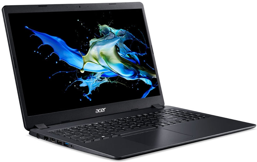 Laptop Acer Ultrabook Extensa NXEG8EX00N 15.6” / 8 GB / 256 GB / Core i3 / UHD Graphics / Negru photo 2