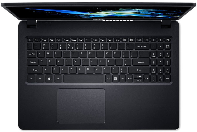 Laptop Acer Ultrabook Extensa NXEG8EX00N 15.6” / 8 GB / 256 GB / Core i3 / UHD Graphics / Negru photo 4
