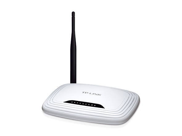 Router TP-Link TL-WR740N photo 1
