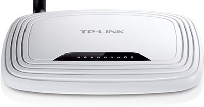 Router TP-Link TL-WR740N photo 4