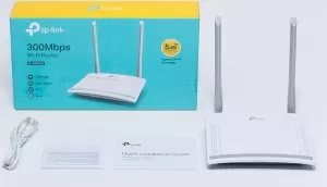 Роутер TP-Link WR820N