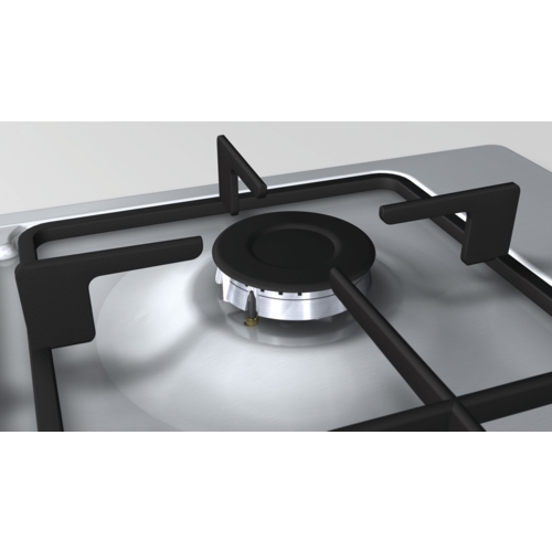 Встраиваемая  газовая панель Bosch PBP6C5B60O photo 3