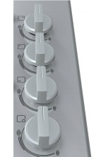Встраиваемая  газовая панель Bosch PBP6C5B80O photo 3