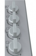 Встраиваемая  газовая панель Bosch PBP6C5B80O thumbnav 3