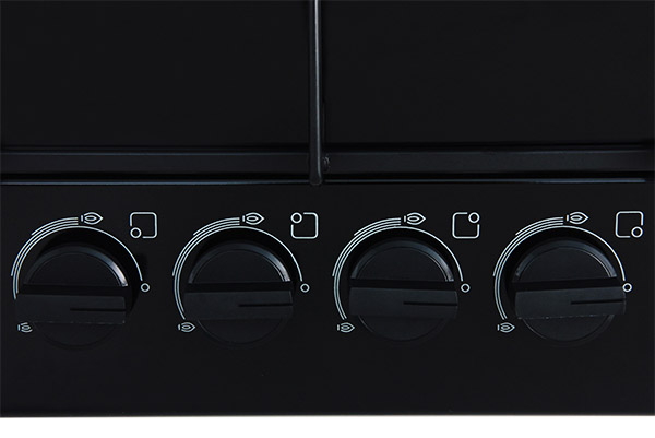 Встраиваемая  газовая панель Bosch PBP6C6B80O photo 3