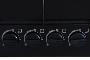 Встраиваемая  газовая панель Bosch PBP6C6B80O thumbnav 3