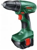 Аккумуляторный шуруповерт Bosch PSR 12V, 060395550P thumbnav 1