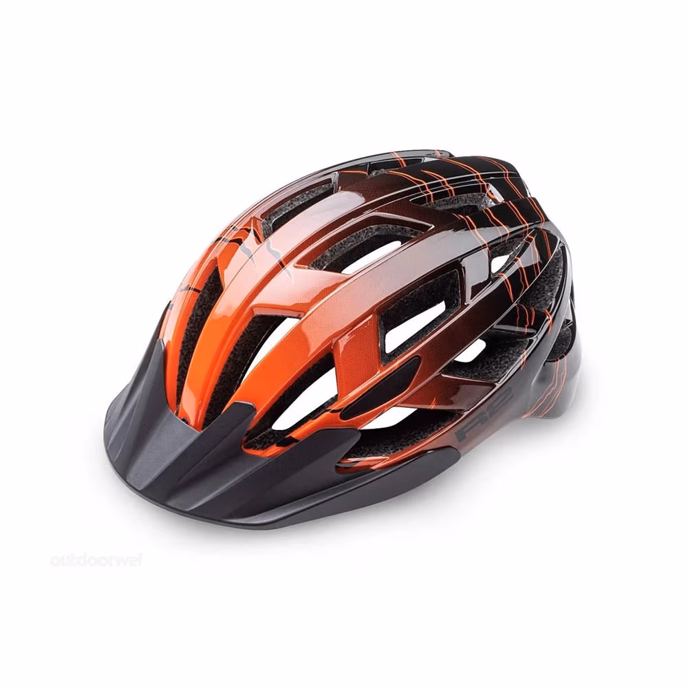 Шлем велосипедный R2 LUMEN JUNIOR