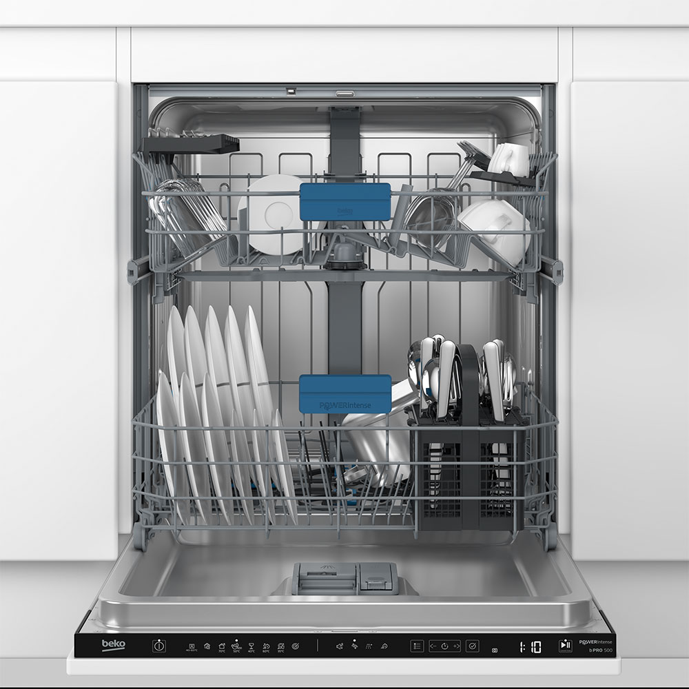 Masina de spalat vase Beko BDIN38440P photo 9