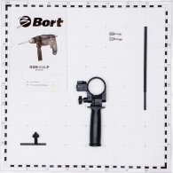 Masina de gaurit cu percutie Bort BSM500P thumbnav 2
