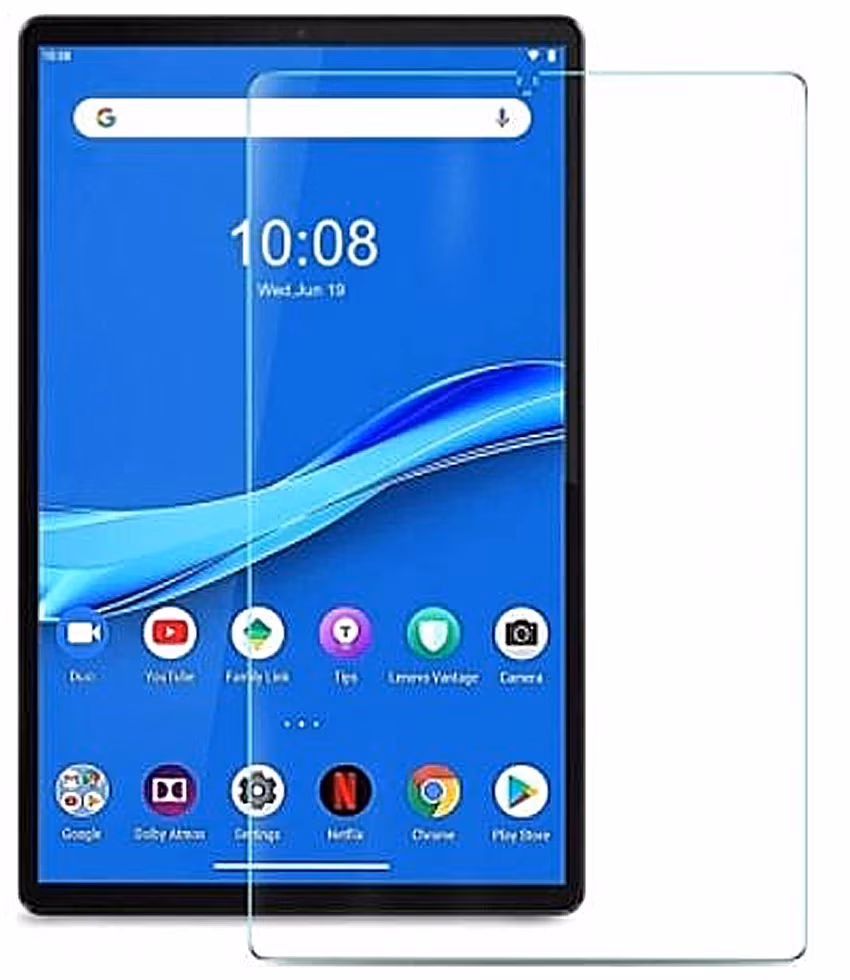 Защитное стекло Helmet Tab M10 Plus HMTDGLTM10P