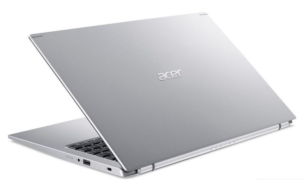 Ноутбук Acer Персональный Aspire 5 Aspire 5 A515-56-56G4 15.6” / 16 ГБ / 1024 ГБ / Core i5 / Iris Xe Graphics / Серебристый photo 2
