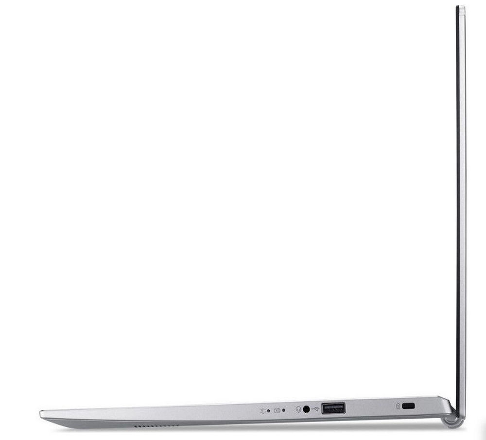 Ноутбук Acer Персональный Aspire 5 Aspire 5 A515-56-56G4 15.6” / 16 ГБ / 1024 ГБ / Core i5 / Iris Xe Graphics / Серебристый photo 3