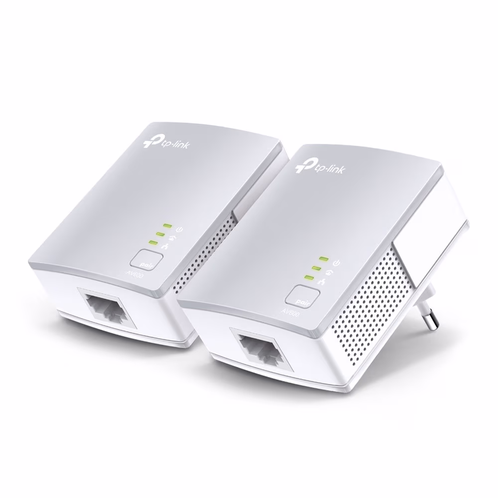 Адаптер Powerline TP-Link TLPA4010 